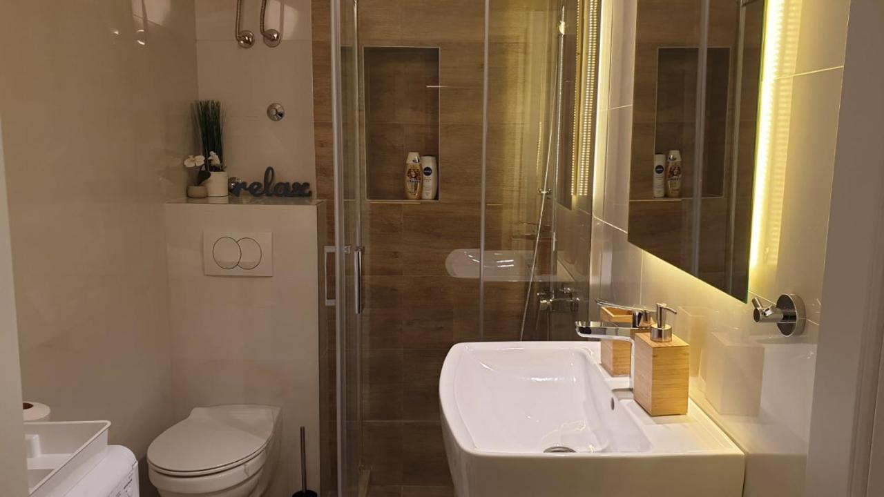 City Break Apartments - City Zen ベオグラード エクステリア 写真