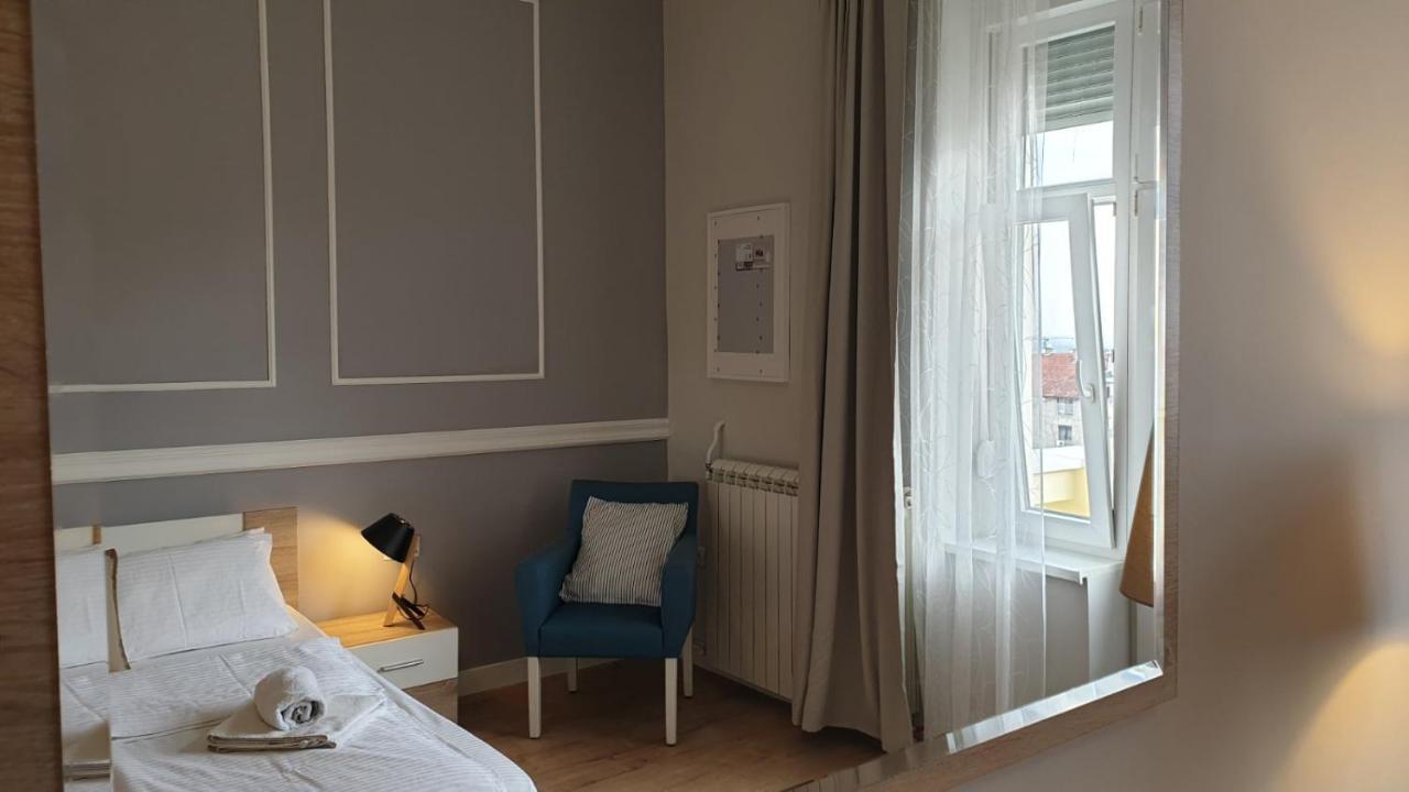 City Break Apartments - City Zen ベオグラード エクステリア 写真