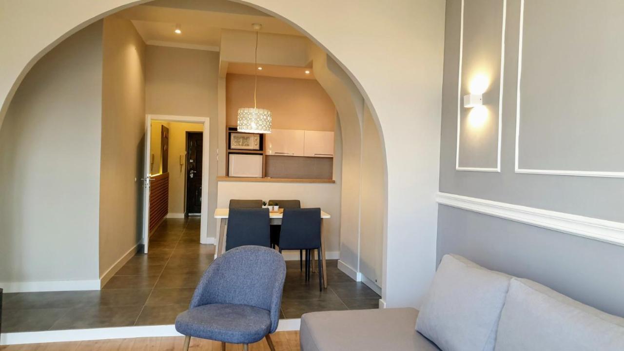 City Break Apartments - City Zen ベオグラード エクステリア 写真