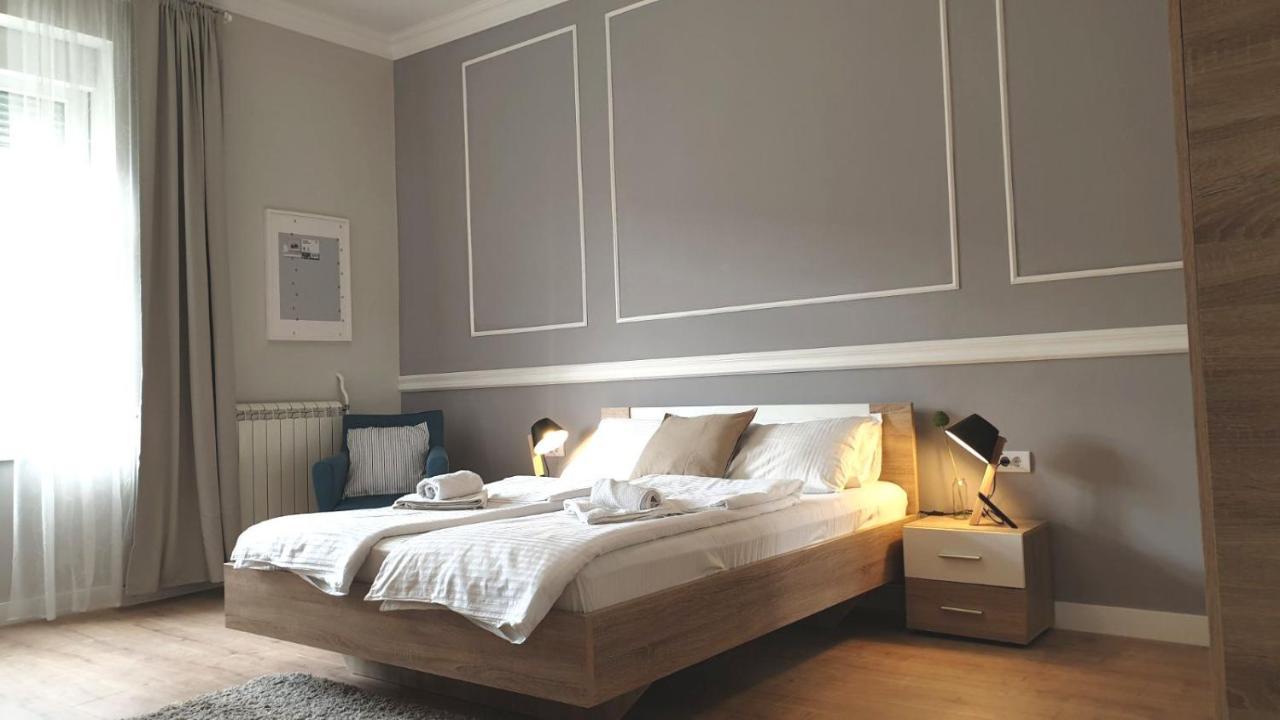 City Break Apartments - City Zen ベオグラード エクステリア 写真