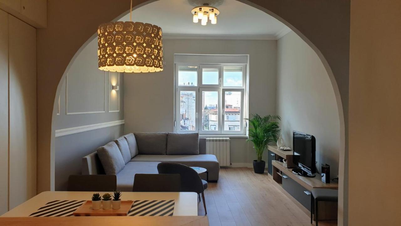 City Break Apartments - City Zen ベオグラード エクステリア 写真