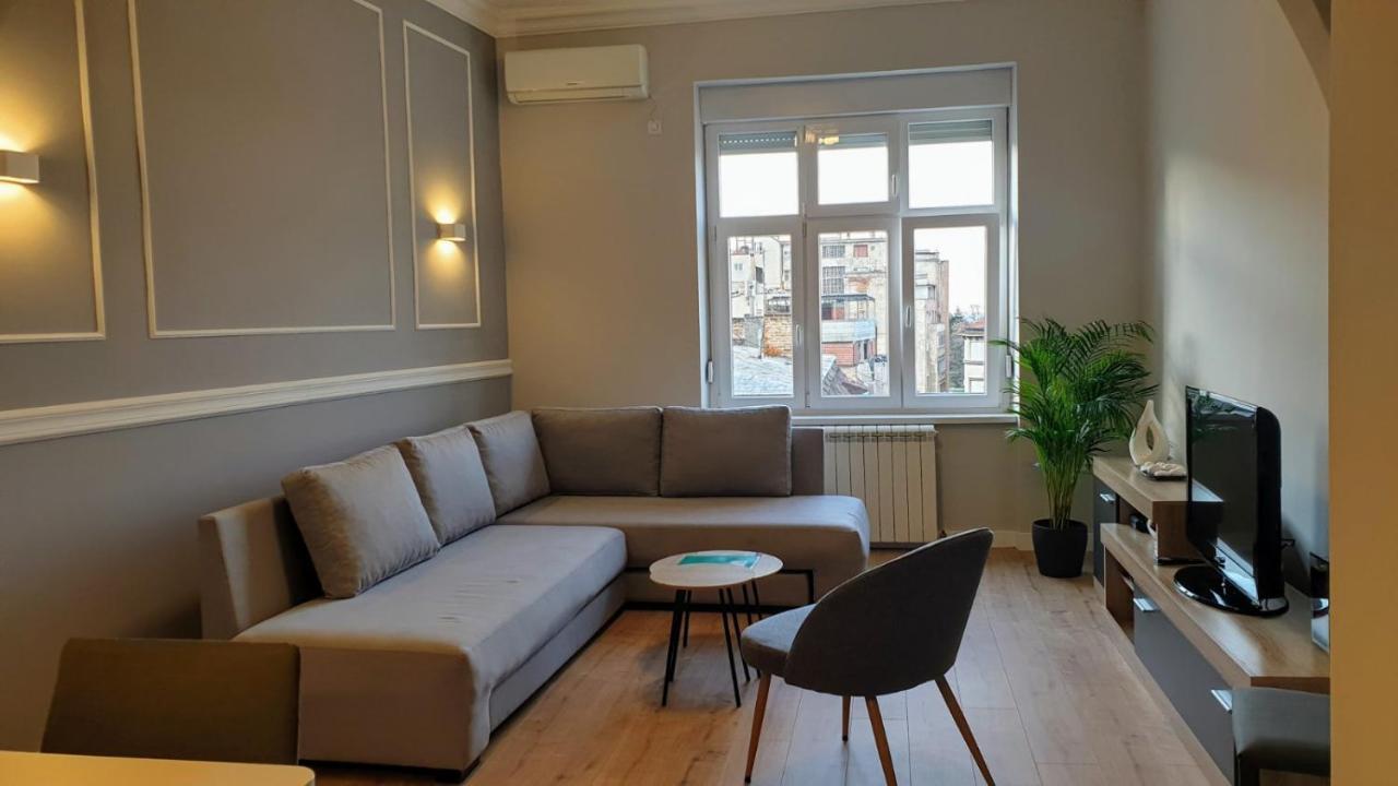 City Break Apartments - City Zen ベオグラード エクステリア 写真