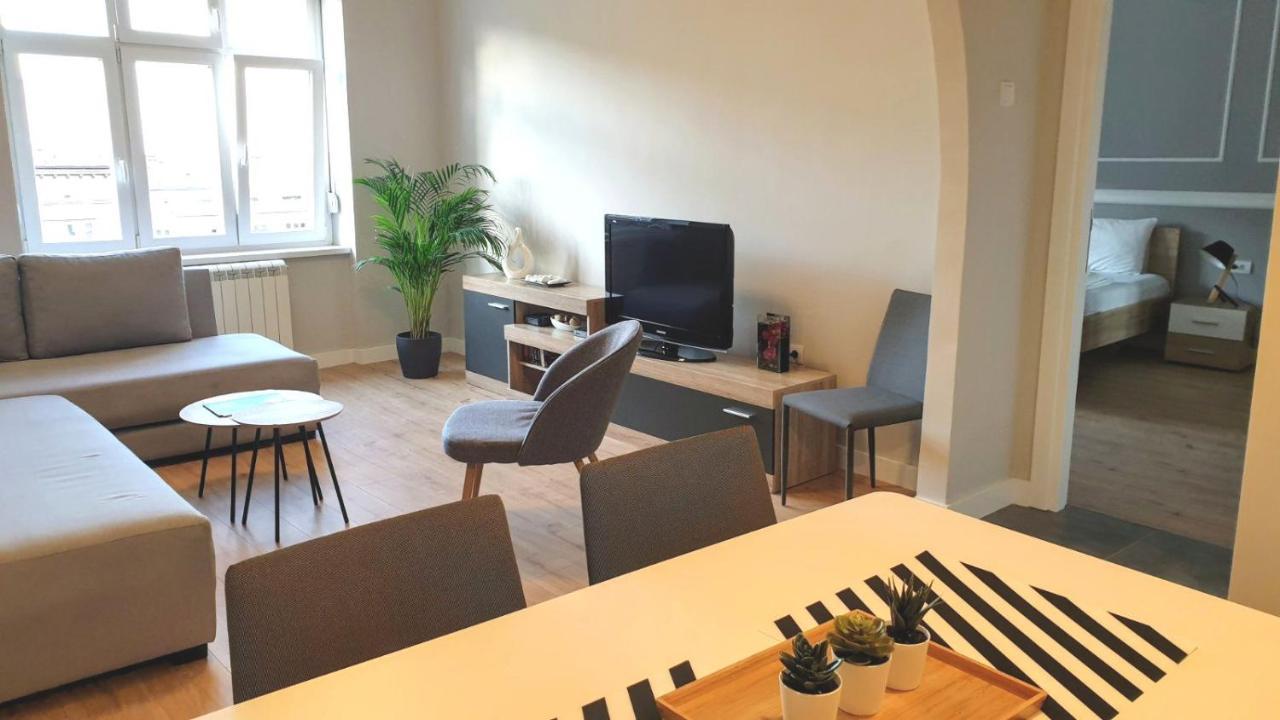 City Break Apartments - City Zen ベオグラード エクステリア 写真