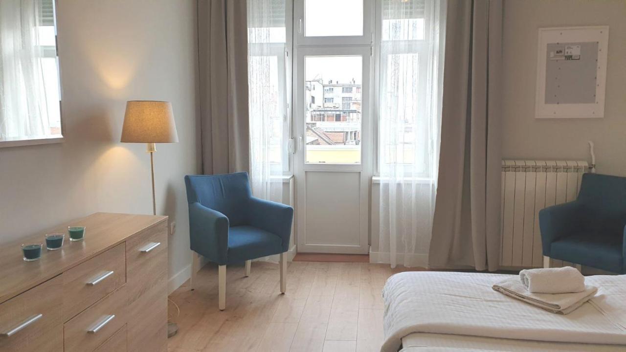 City Break Apartments - City Zen ベオグラード エクステリア 写真