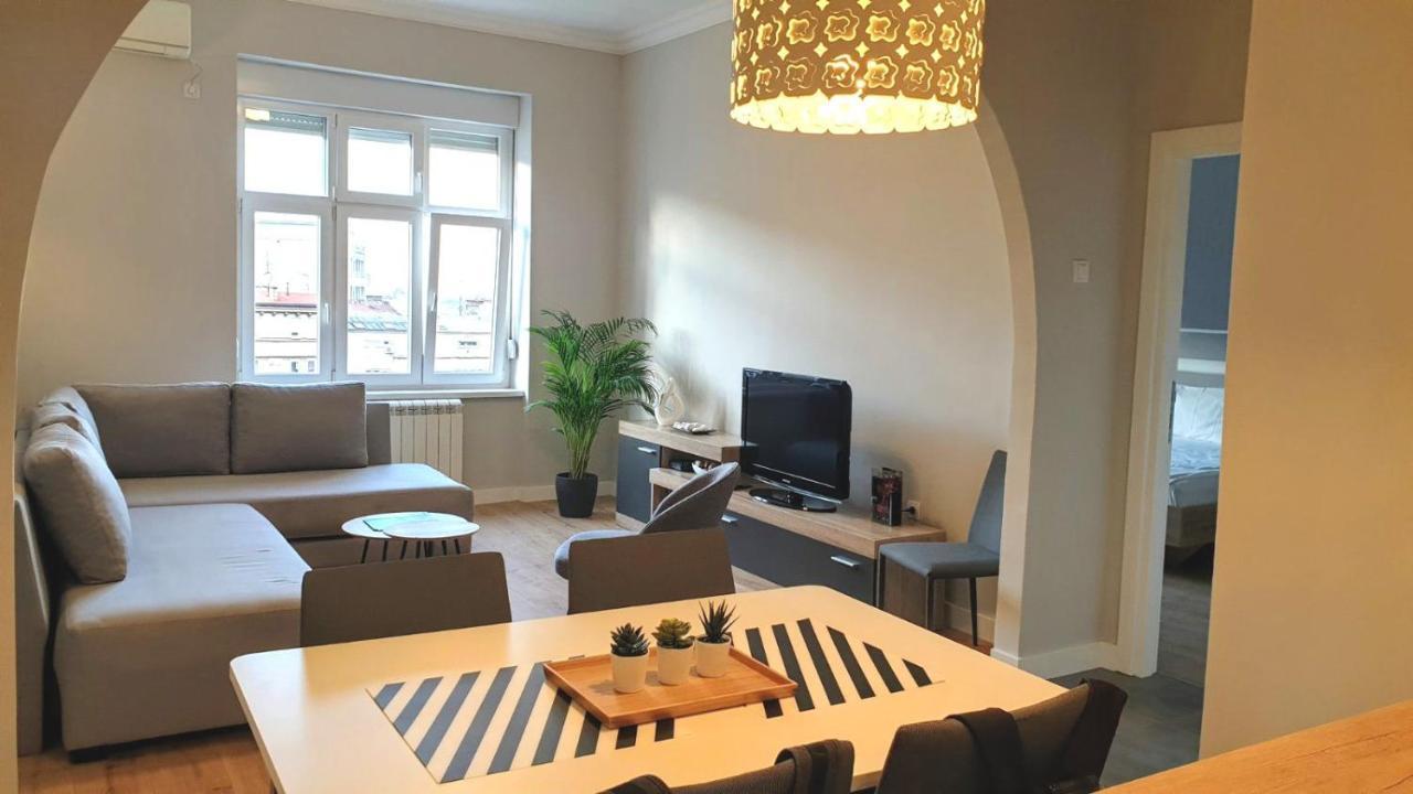 City Break Apartments - City Zen ベオグラード エクステリア 写真