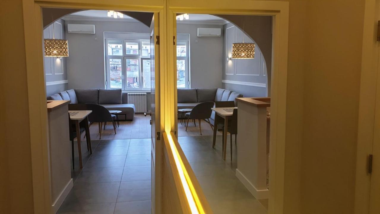 City Break Apartments - City Zen ベオグラード エクステリア 写真