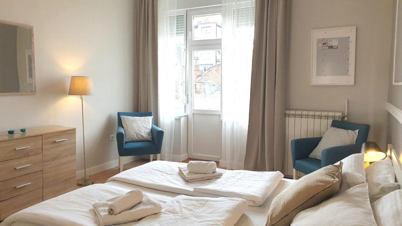 City Break Apartments - City Zen ベオグラード エクステリア 写真