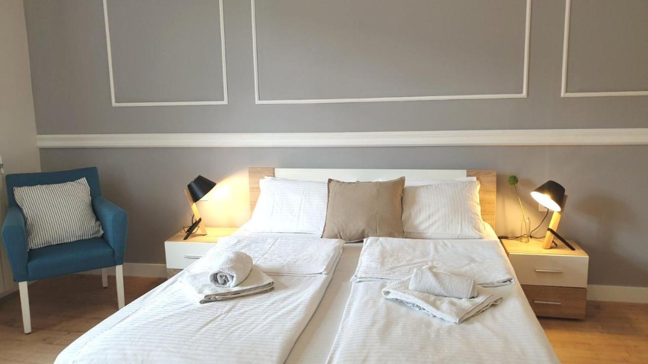 City Break Apartments - City Zen ベオグラード エクステリア 写真