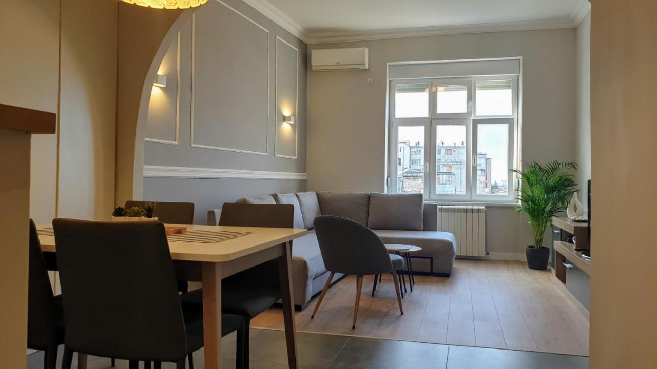 City Break Apartments - City Zen ベオグラード エクステリア 写真
