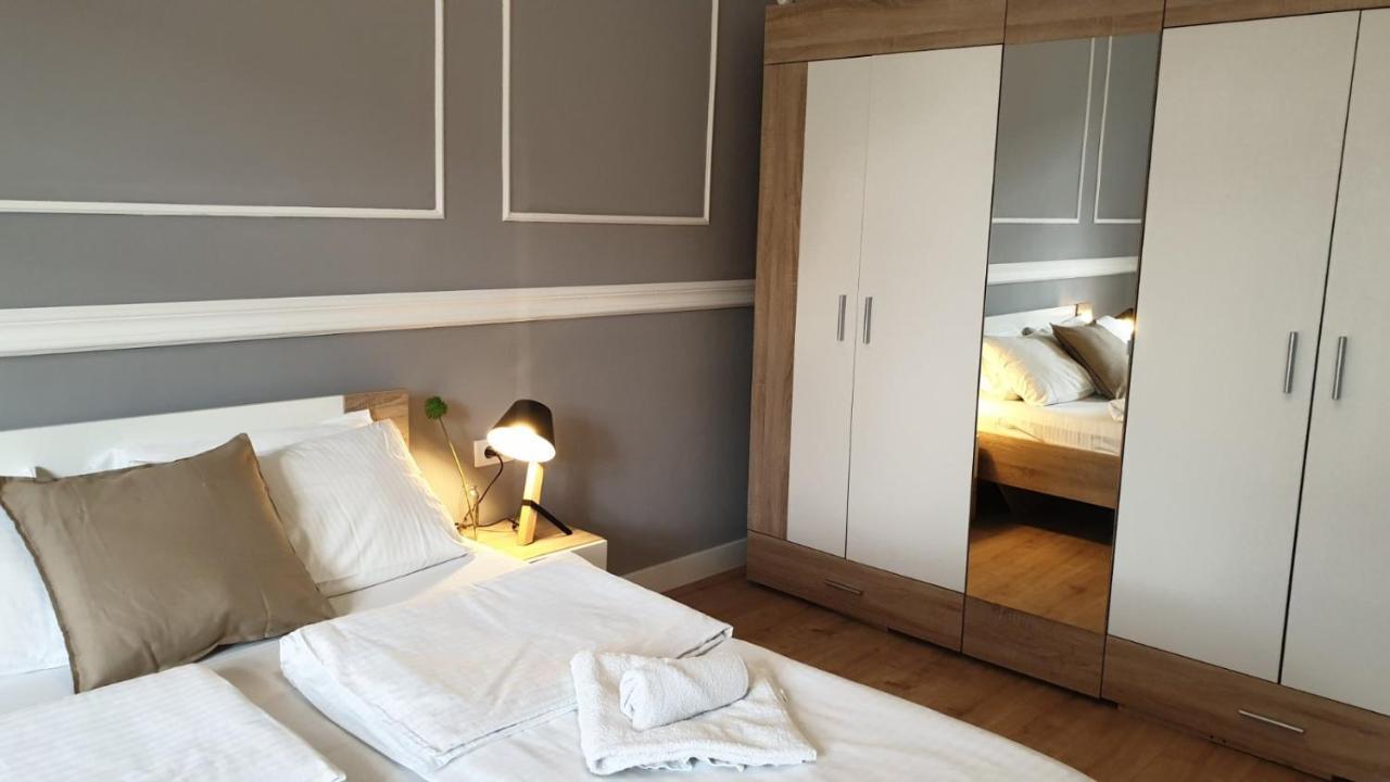 City Break Apartments - City Zen ベオグラード エクステリア 写真