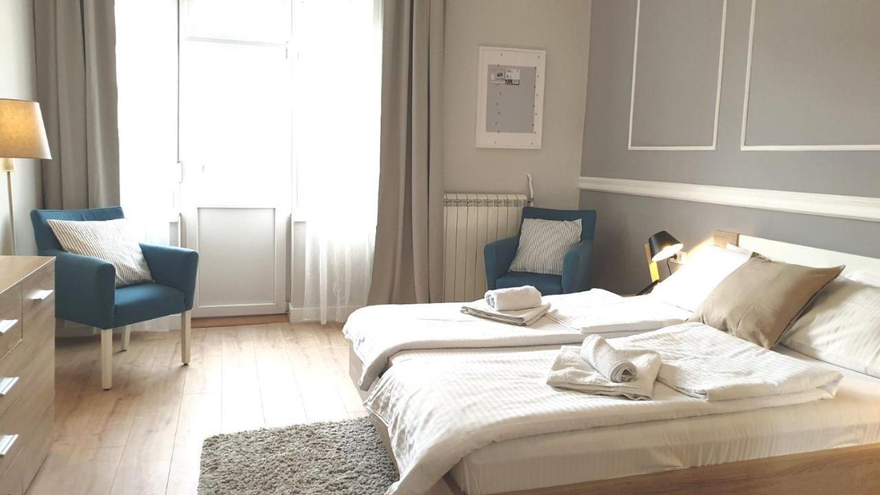 City Break Apartments - City Zen ベオグラード エクステリア 写真